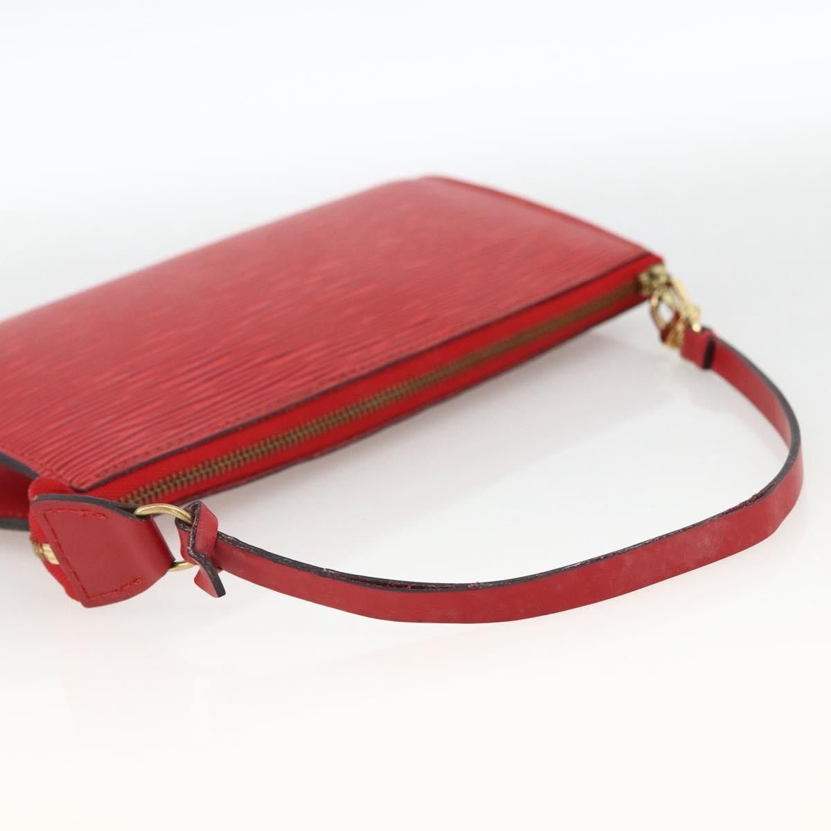 Louis Vuitton Louis Vuitton Pochette Accessoires Epi Leather Size ONE SIZE - 8 Thumbnail