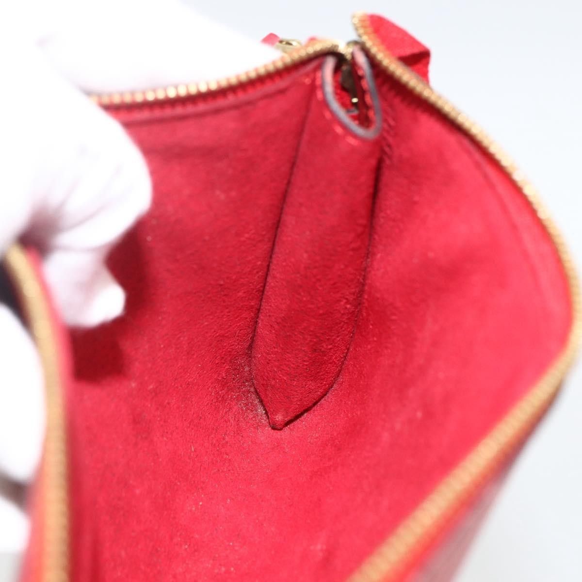 Louis Vuitton Louis Vuitton Pochette Accessoires Epi Leather Size ONE SIZE - 20 Thumbnail
