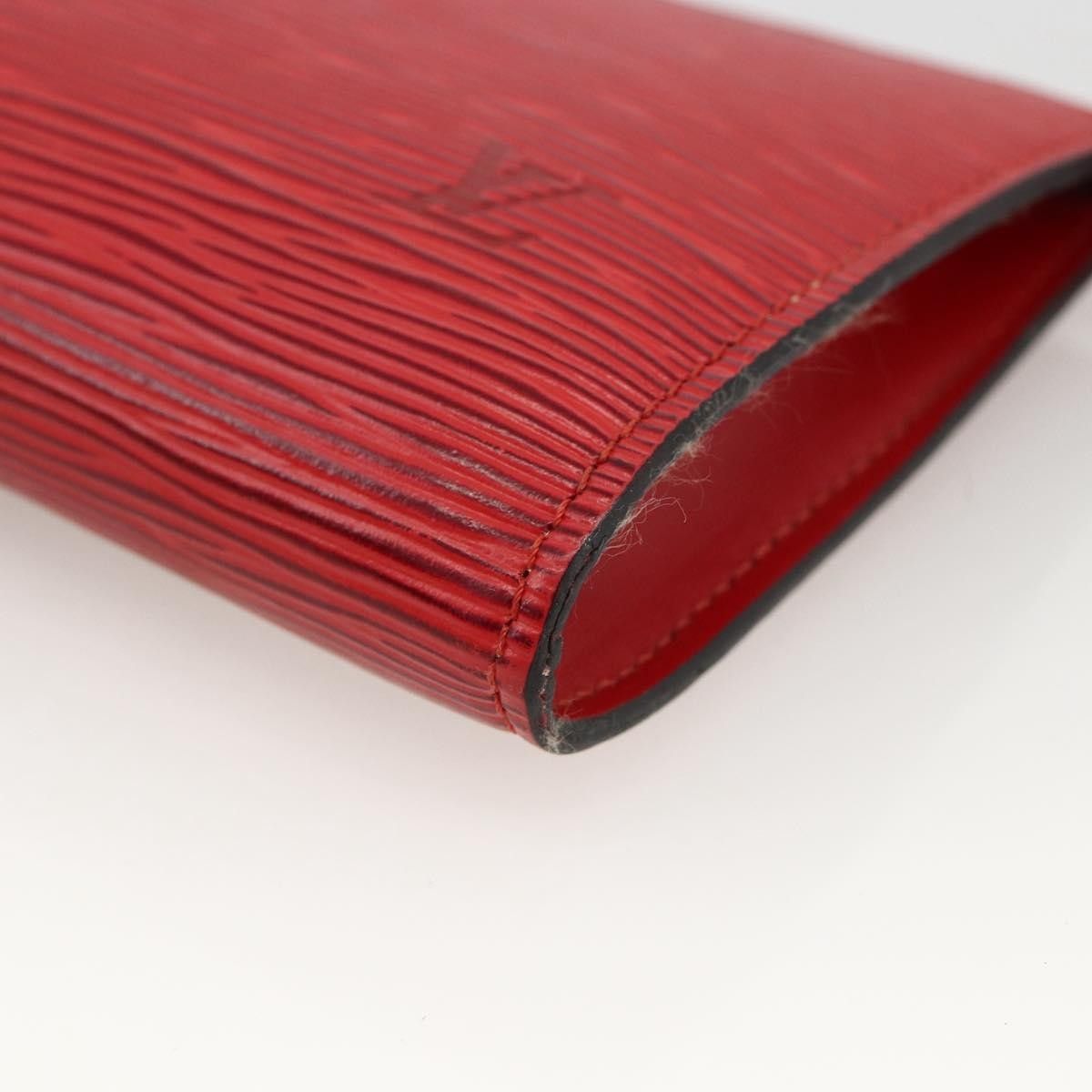Louis Vuitton Louis Vuitton Pochette Accessoires Epi Leather Size ONE SIZE - 11 Thumbnail