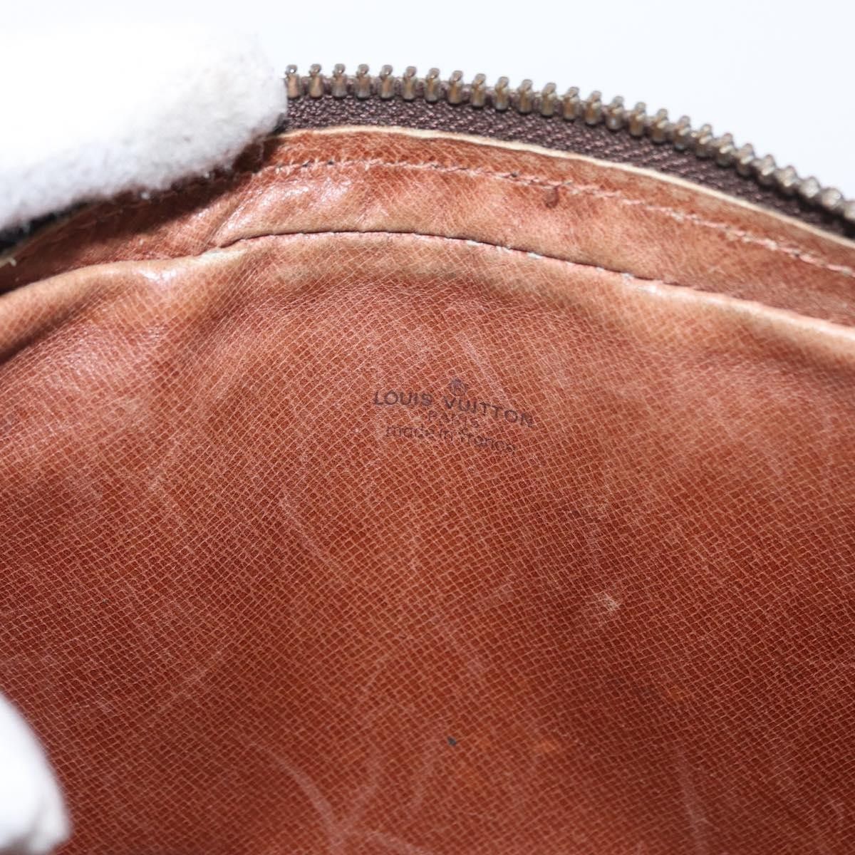 Louis Vuitton Louis Vuitton Pochette Marly Bandouliere Monogram Canvas Size ONE SIZE - 6 Thumbnail