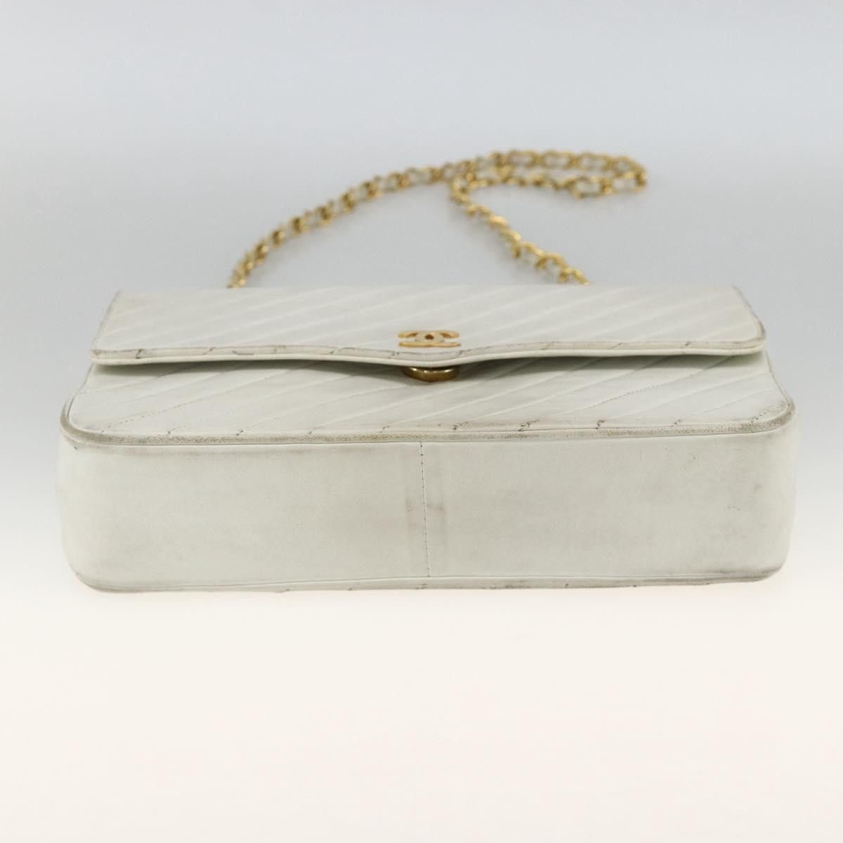 Chanel Chanel Matelasse Chain Leather Size ONE SIZE - 9 Thumbnail