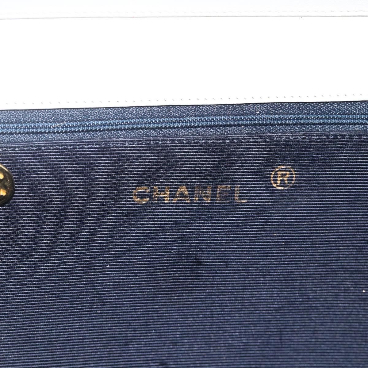 Chanel Chanel Matelasse Chain Leather Size ONE SIZE - 15 Thumbnail