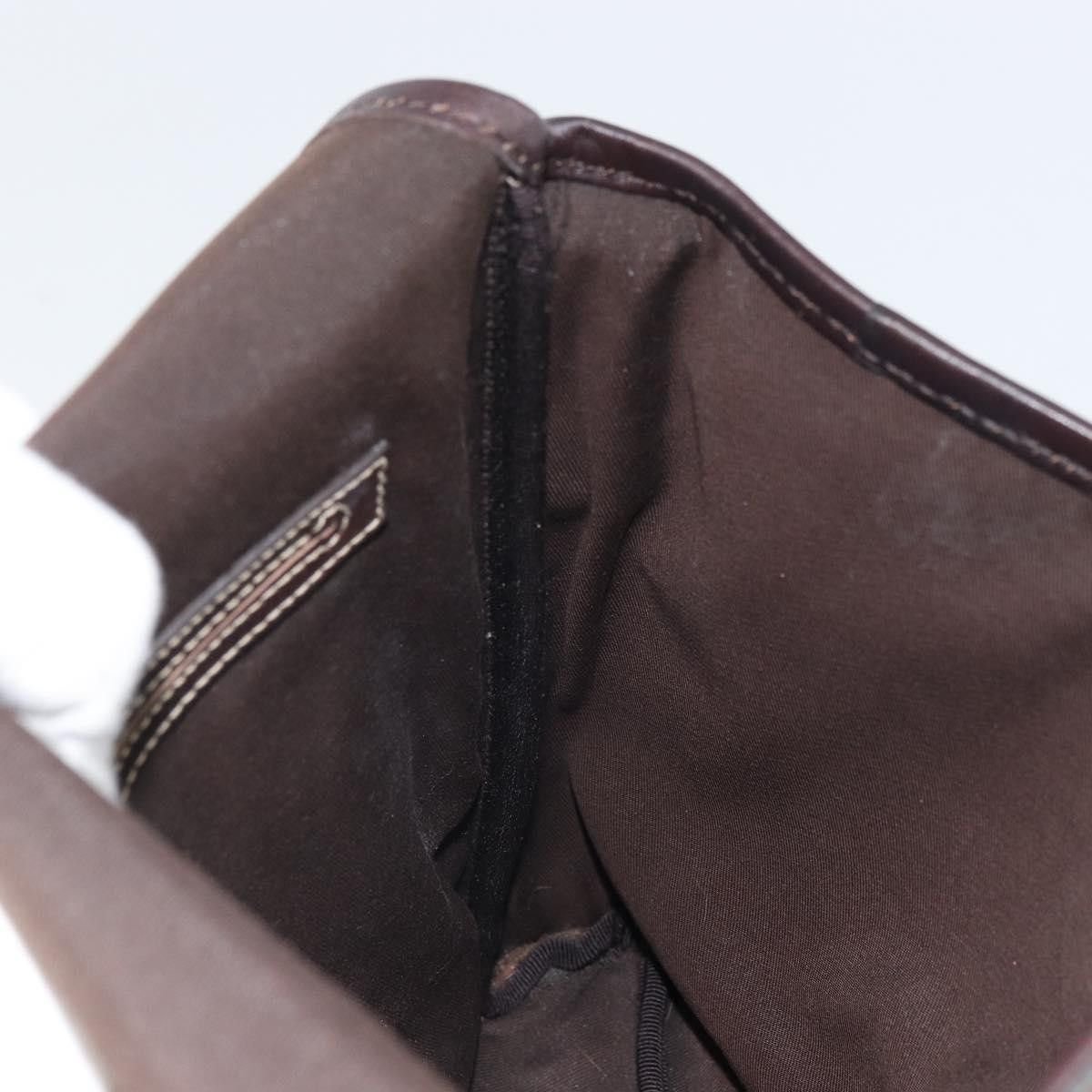 Gucci Gucci Flap Messenger GG Coated Canvas Size ONE SIZE - 20 Thumbnail