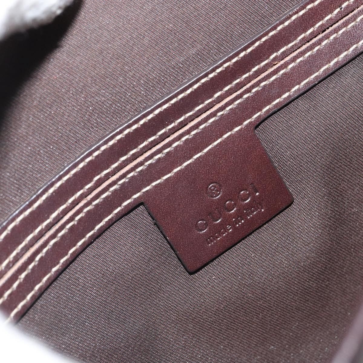 Gucci Gucci Flap Messenger GG Coated Canvas Size ONE SIZE - 7 Thumbnail