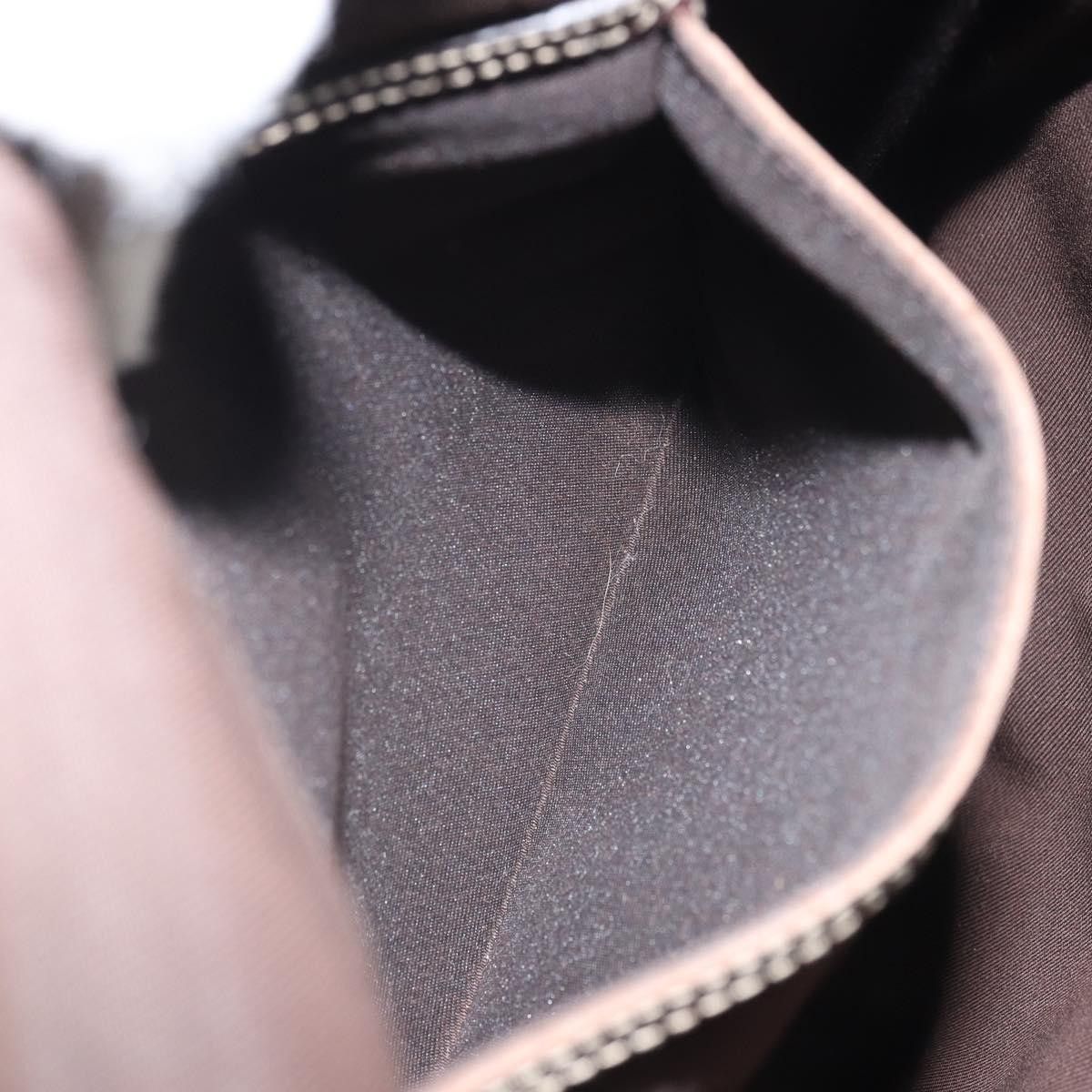 Gucci Gucci Flap Messenger GG Coated Canvas Size ONE SIZE - 22 Thumbnail