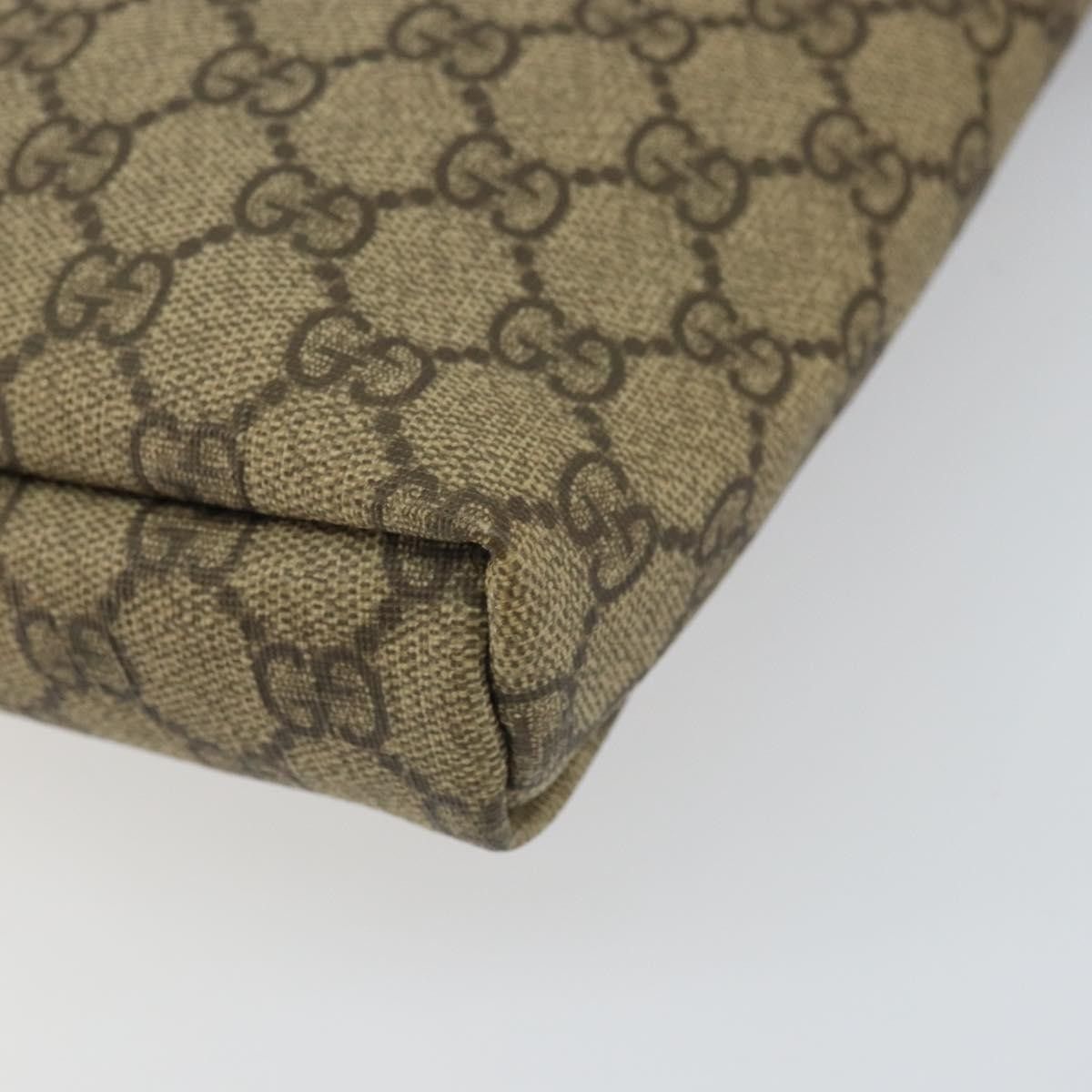 Gucci Gucci Flap Messenger GG Coated Canvas Size ONE SIZE - 12 Thumbnail