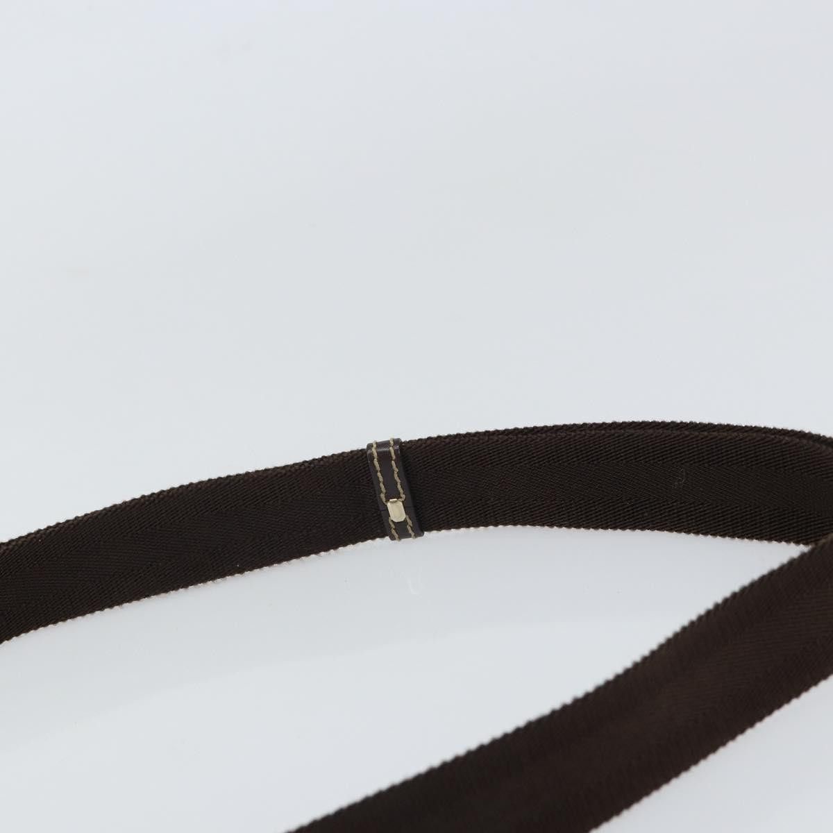 Gucci Gucci Flap Messenger GG Coated Canvas Size ONE SIZE - 15 Thumbnail