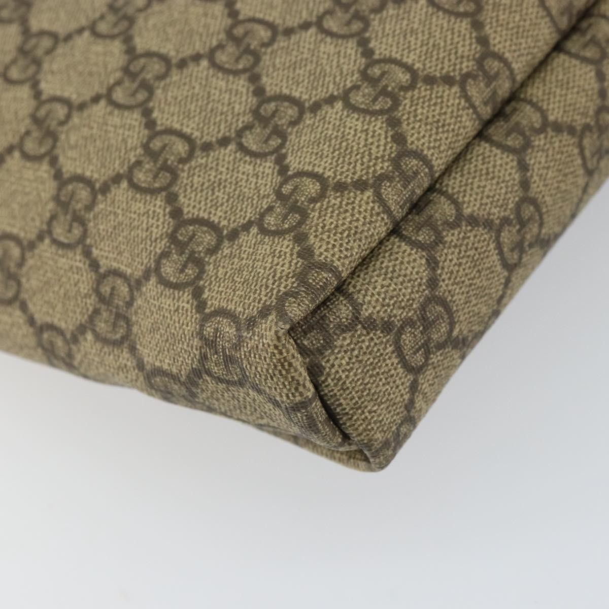 Gucci Gucci Flap Messenger GG Coated Canvas Size ONE SIZE - 11 Thumbnail