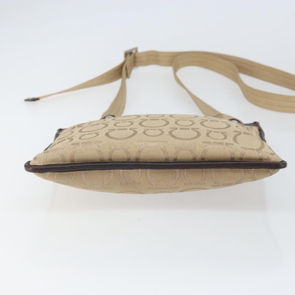 Salvatore Ferragamo Salvatore Ferragamo Gancini Canvas Size ONE SIZE - 16 Thumbnail