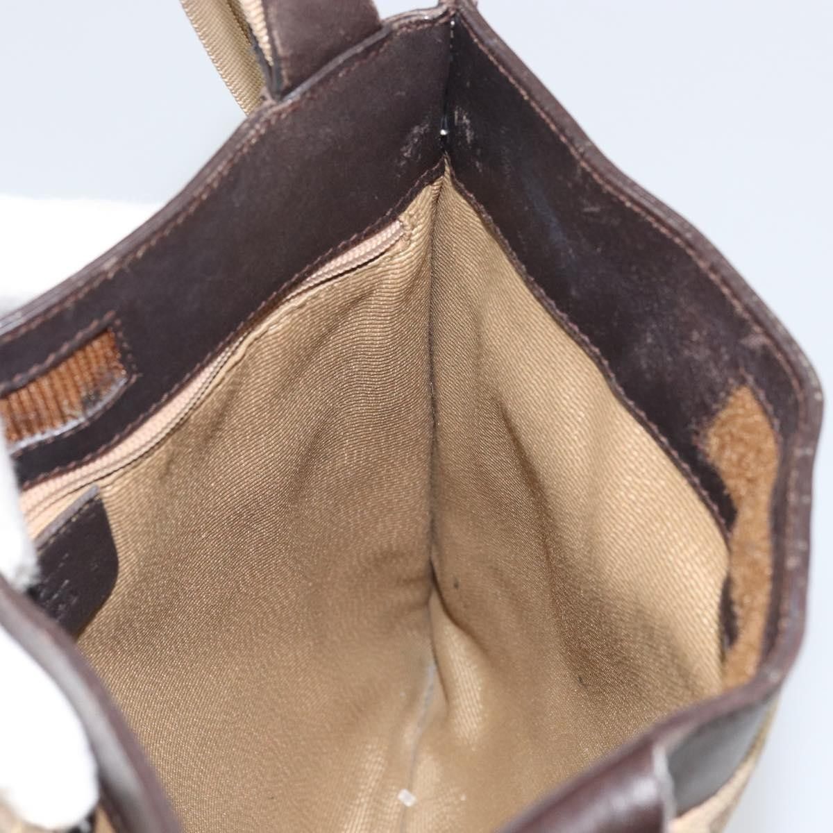 Salvatore Ferragamo Salvatore Ferragamo Gancini Canvas Size ONE SIZE - 19 Thumbnail