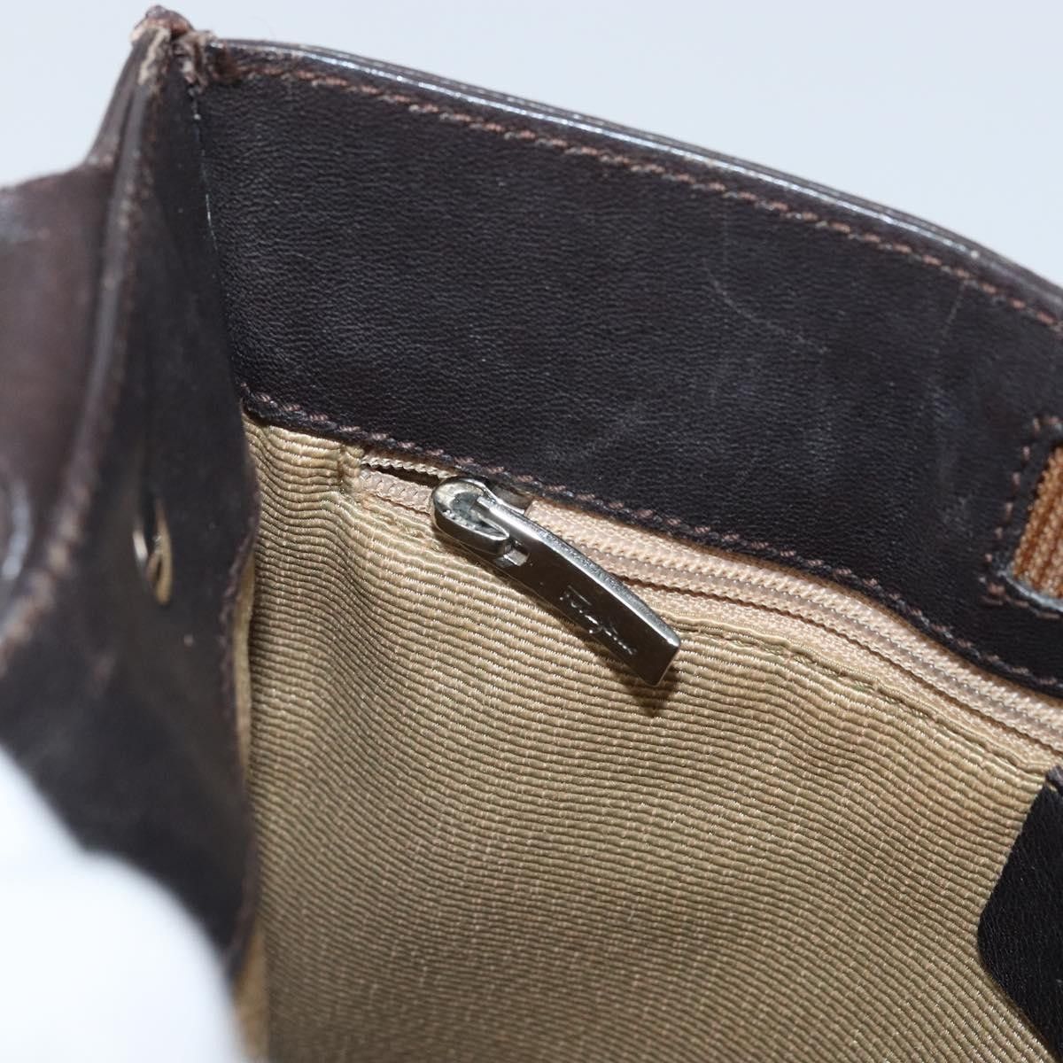 Salvatore Ferragamo Salvatore Ferragamo Gancini Canvas Size ONE SIZE - 21 Thumbnail
