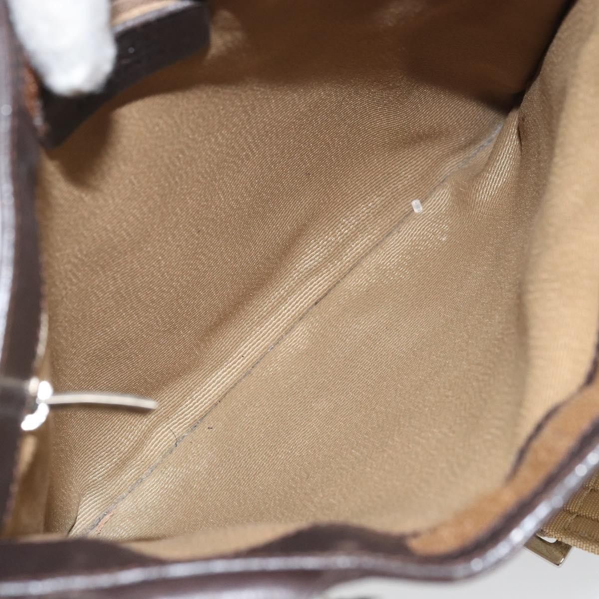 Salvatore Ferragamo Salvatore Ferragamo Gancini Canvas Size ONE SIZE - 5 Thumbnail