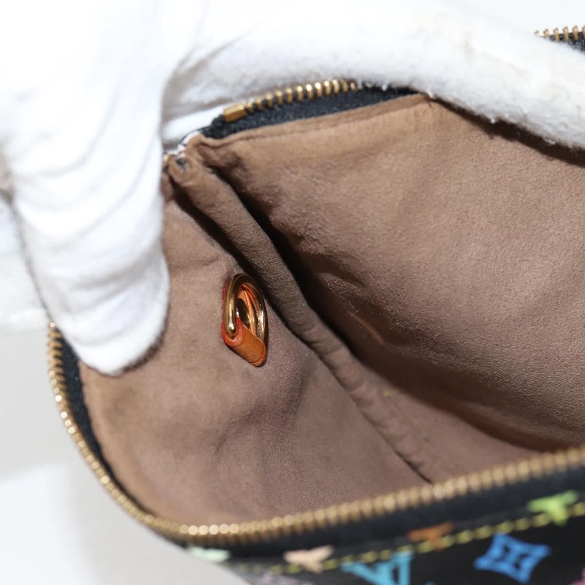Louis Vuitton Louis Vuitton Pochette GM Monogram Multicolor Size ONE SIZE - 14 Thumbnail