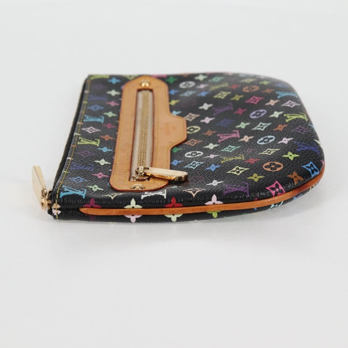 Louis Vuitton Louis Vuitton Pochette GM Monogram Multicolor Size ONE SIZE - 3 Thumbnail