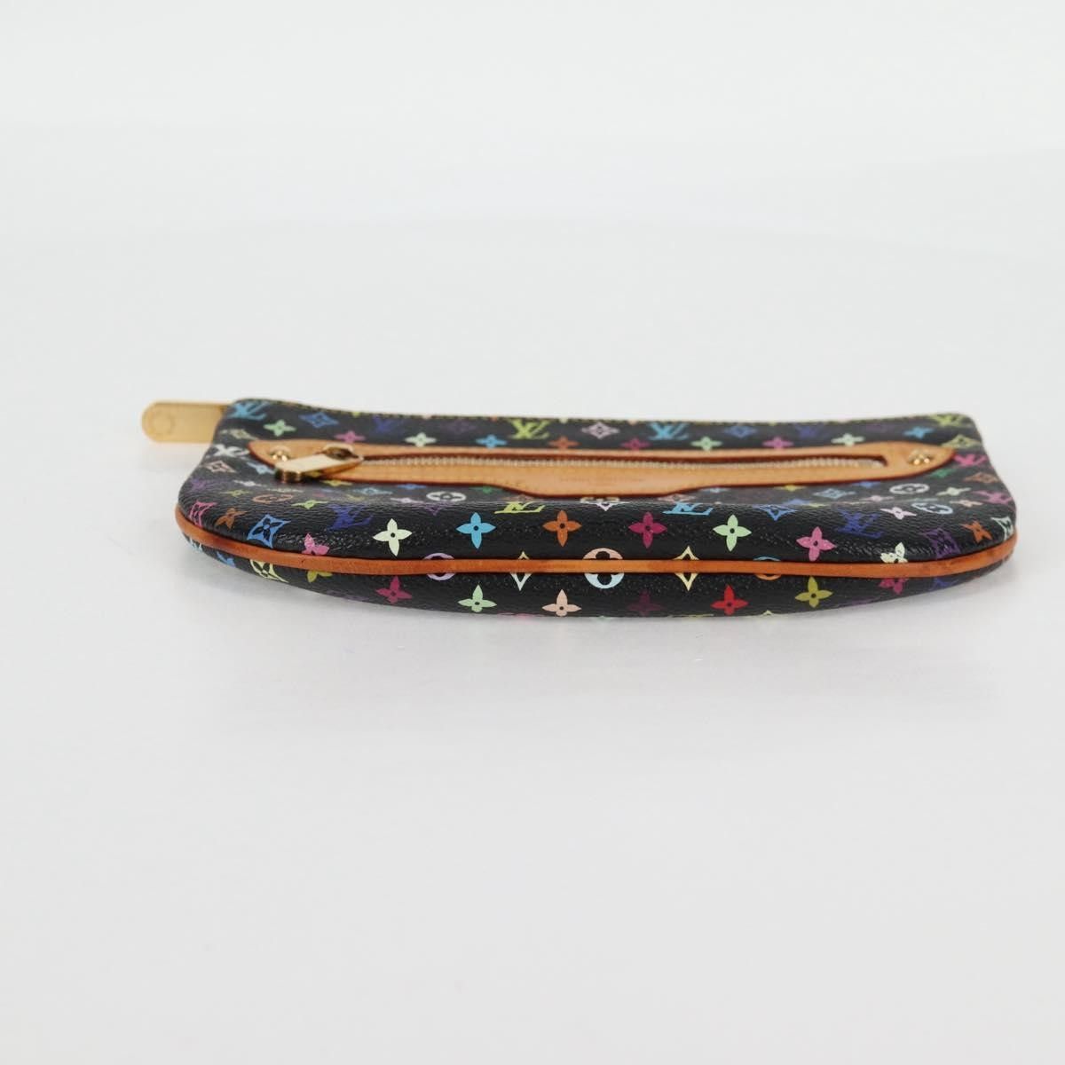 Louis Vuitton Louis Vuitton Pochette GM Monogram Multicolor Size ONE SIZE - 18 Thumbnail