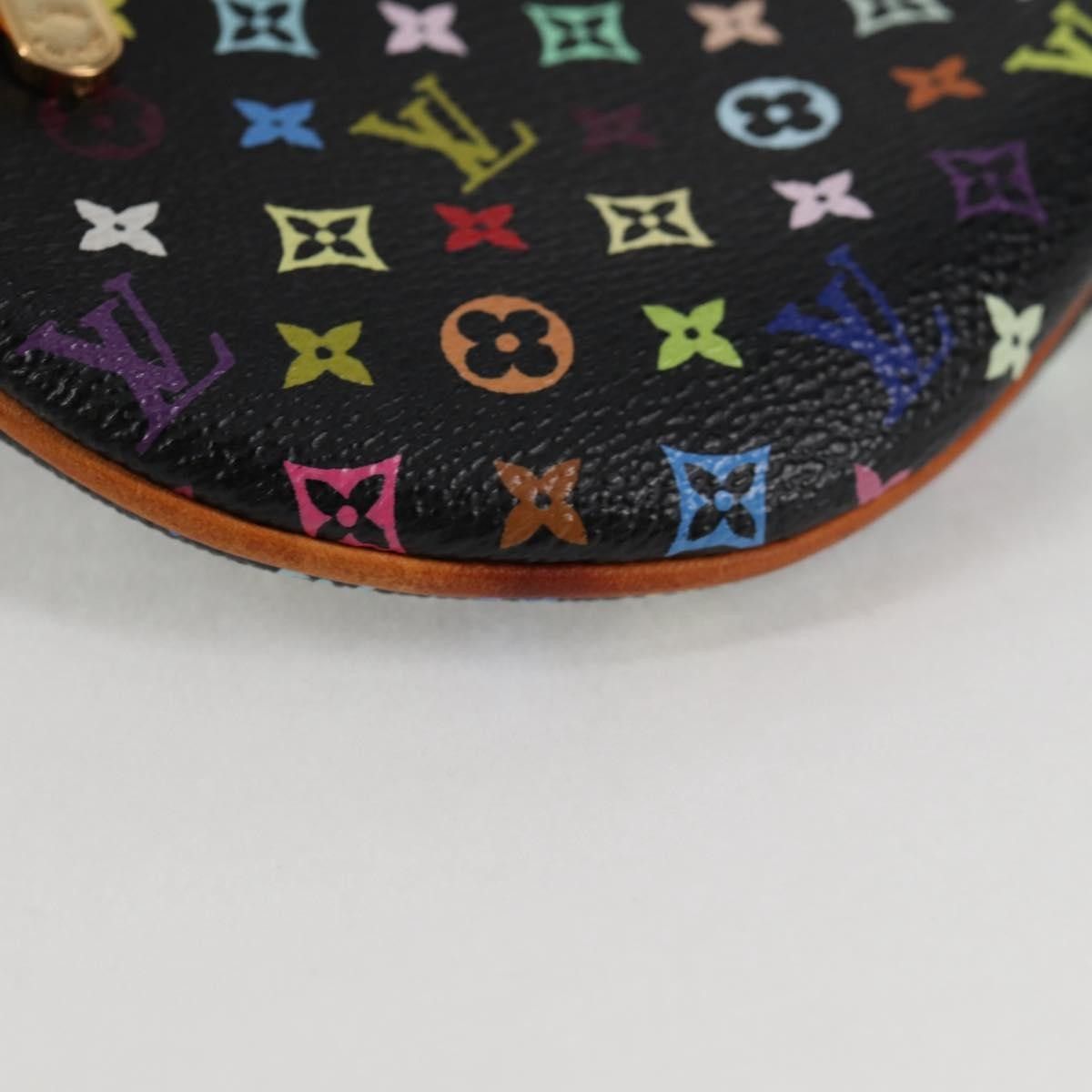 Louis Vuitton Louis Vuitton Pochette GM Monogram Multicolor Size ONE SIZE - 8 Thumbnail