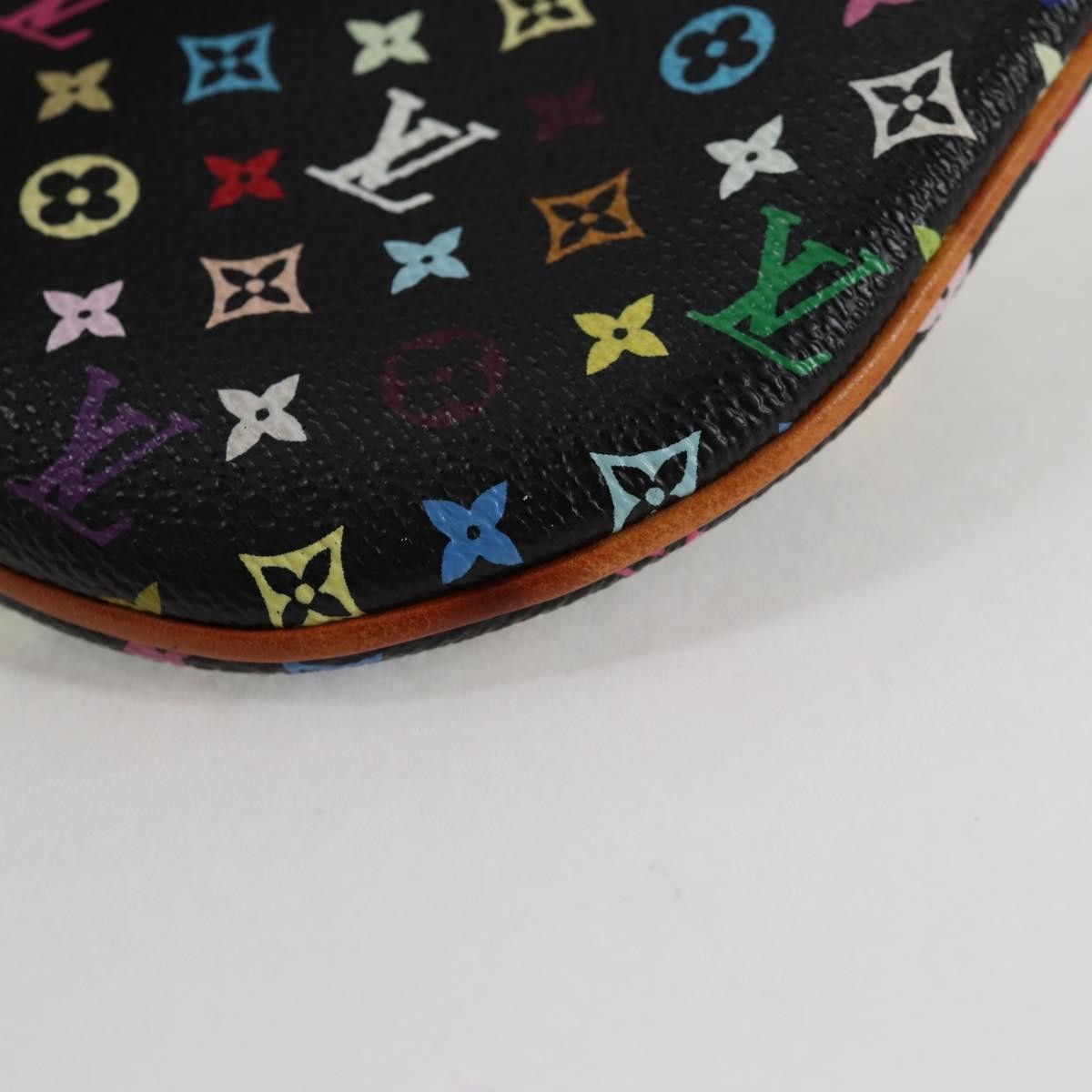 Louis Vuitton Louis Vuitton Pochette GM Monogram Multicolor Size ONE SIZE - 11 Thumbnail