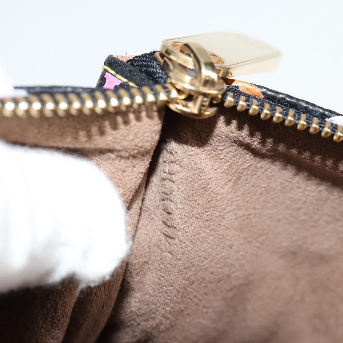 Louis Vuitton Louis Vuitton Pochette GM Monogram Multicolor Size ONE SIZE - 7 Thumbnail