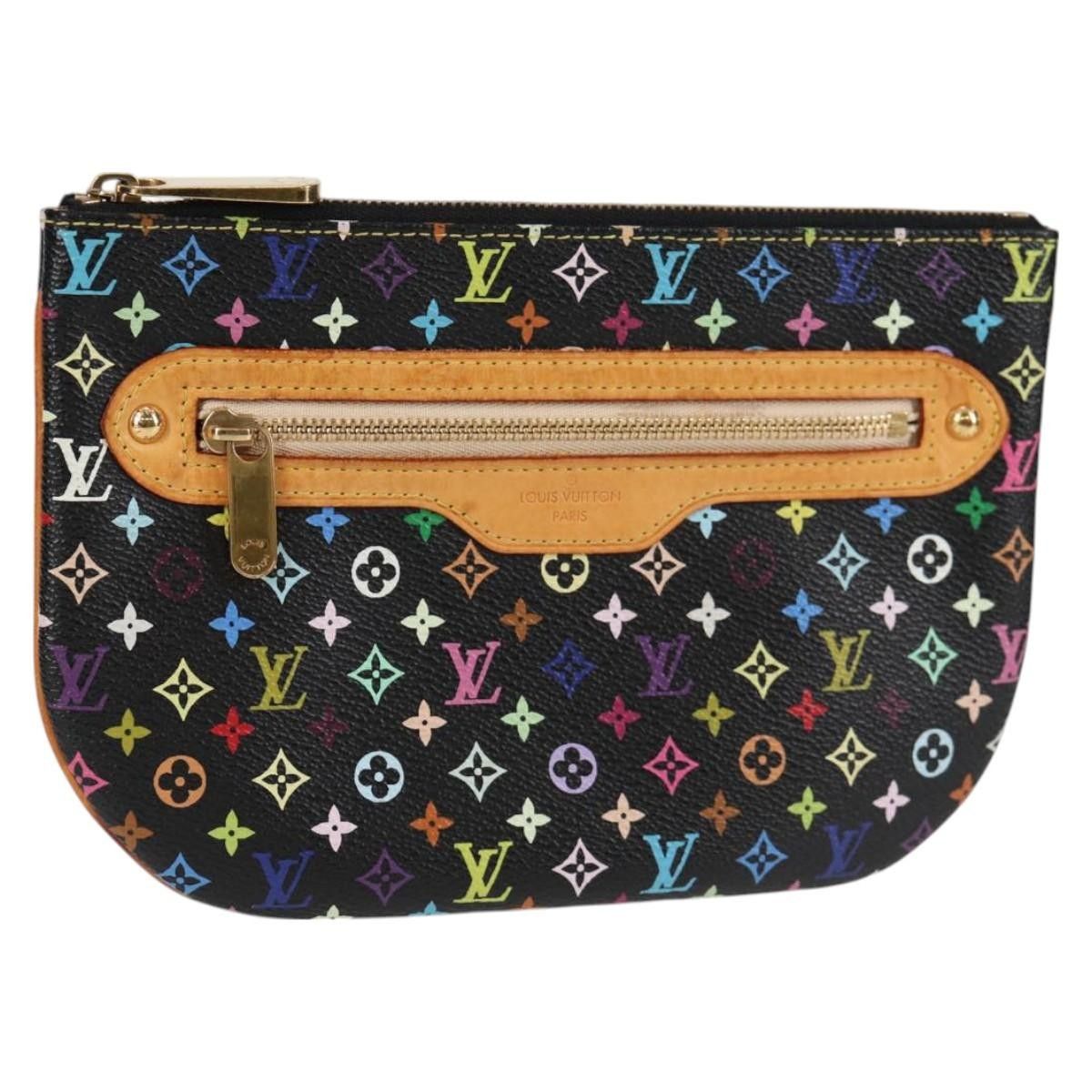 Louis Vuitton Louis Vuitton Pochette GM Monogram Multicolor Size ONE SIZE - 19 Thumbnail