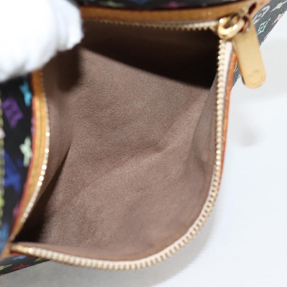 Louis Vuitton Louis Vuitton Pochette GM Monogram Multicolor Size ONE SIZE - 20 Thumbnail