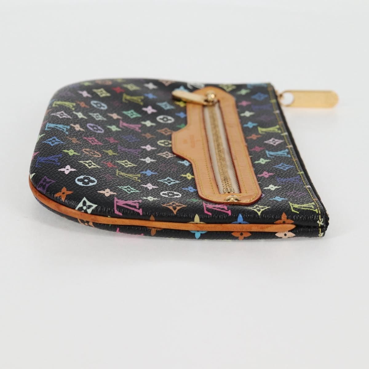Louis Vuitton Louis Vuitton Pochette GM Monogram Multicolor Size ONE SIZE - 4 Thumbnail