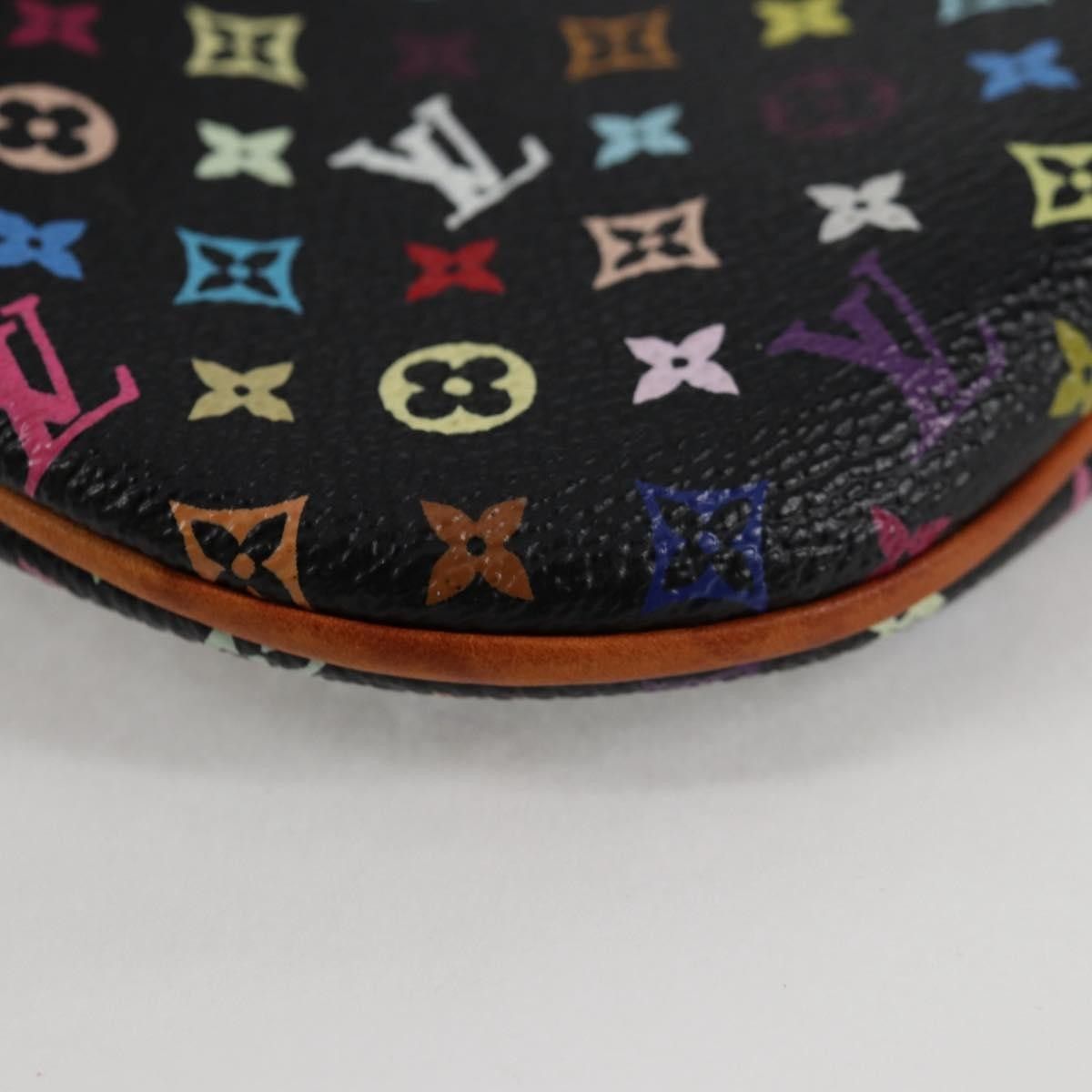 Louis Vuitton Louis Vuitton Pochette GM Monogram Multicolor Size ONE SIZE - 10 Thumbnail