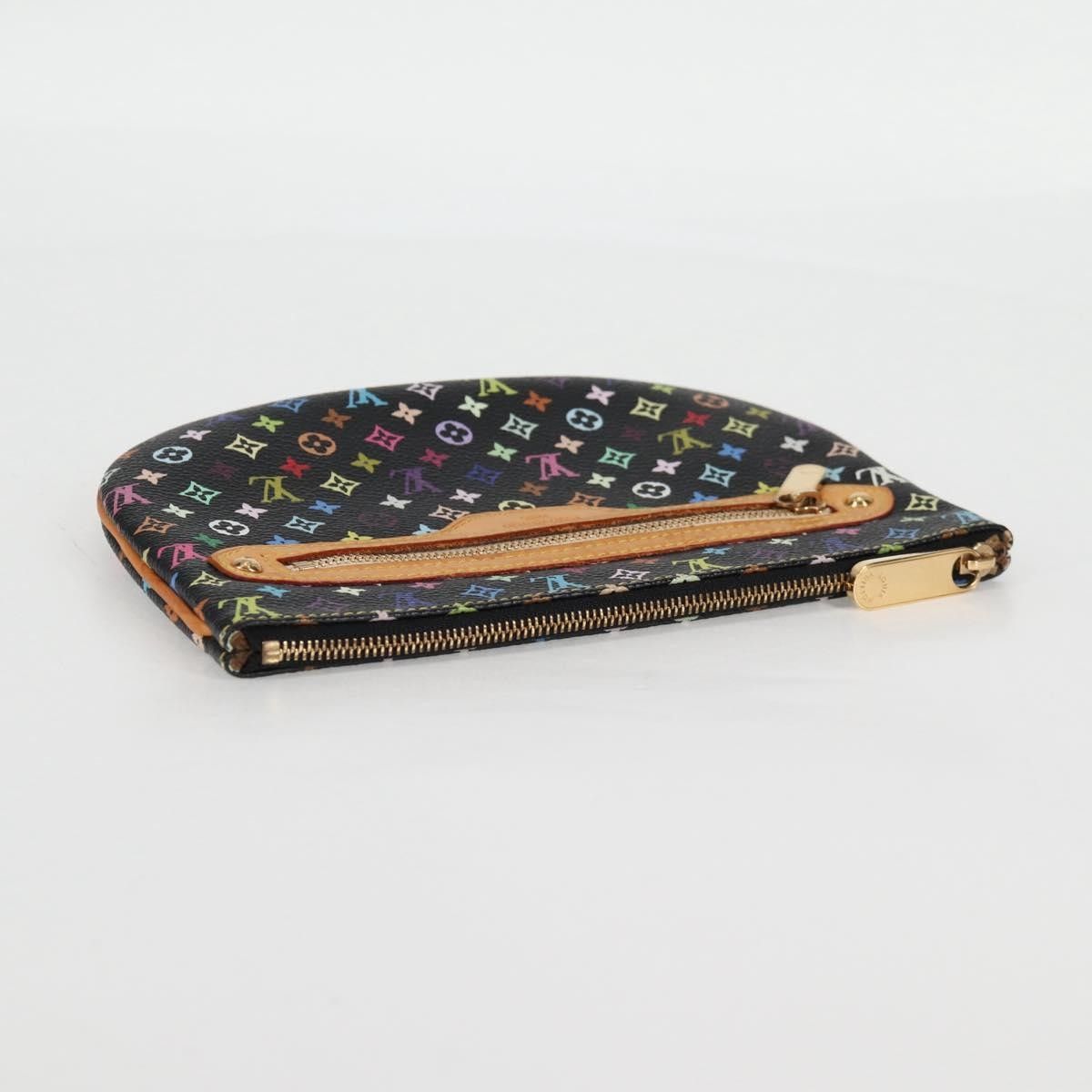 Louis Vuitton Louis Vuitton Pochette GM Monogram Multicolor Size ONE SIZE - 17 Thumbnail