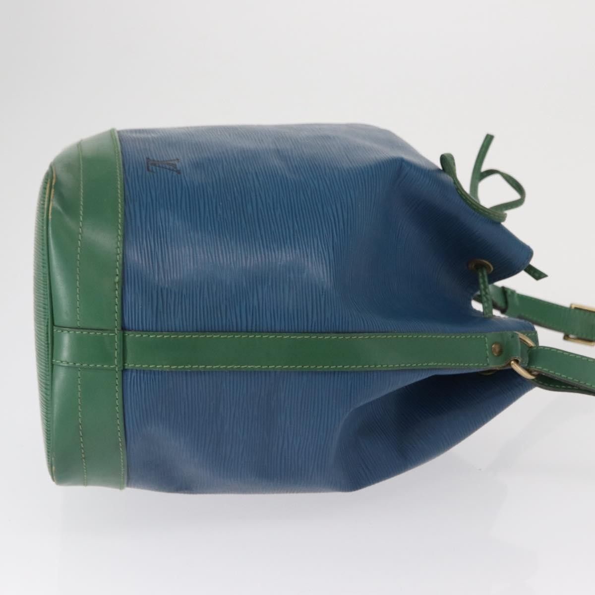 Louis Vuitton Louis Vuitton Bicolor Noe Epi Leather Size ONE SIZE - 3 Thumbnail