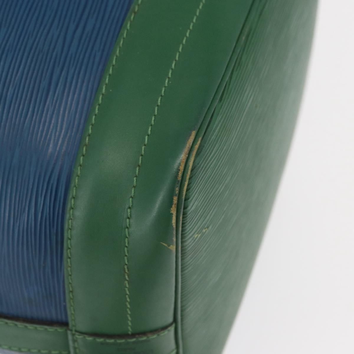 Louis Vuitton Louis Vuitton Bicolor Noe Epi Leather Size ONE SIZE - 9 Thumbnail