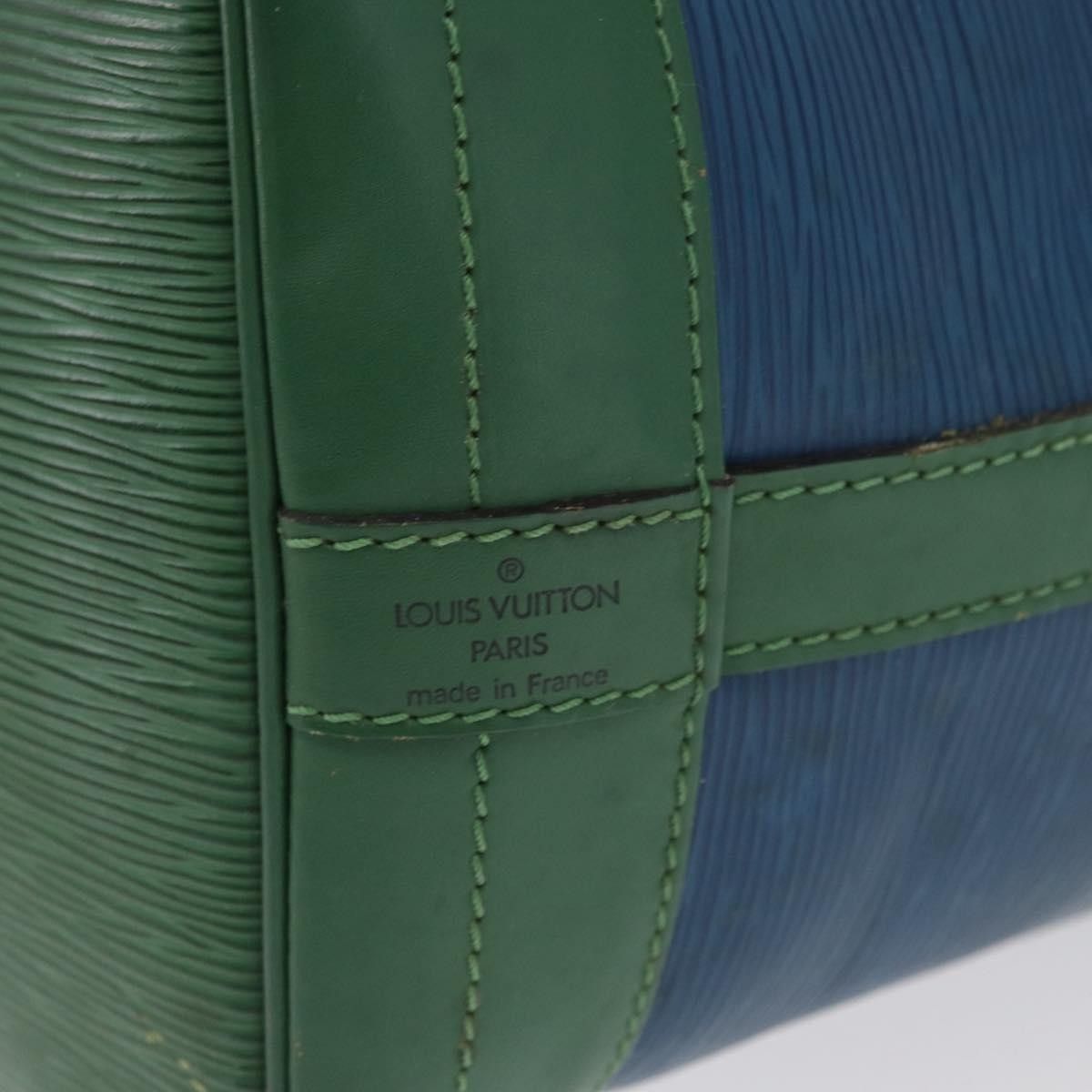 Louis Vuitton Louis Vuitton Bicolor Noe Epi Leather Size ONE SIZE - 7 Thumbnail