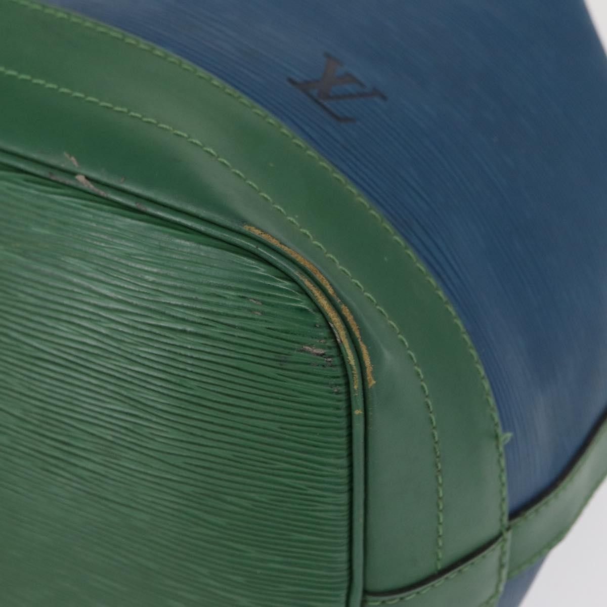 Louis Vuitton Louis Vuitton Bicolor Noe Epi Leather Size ONE SIZE - 10 Thumbnail
