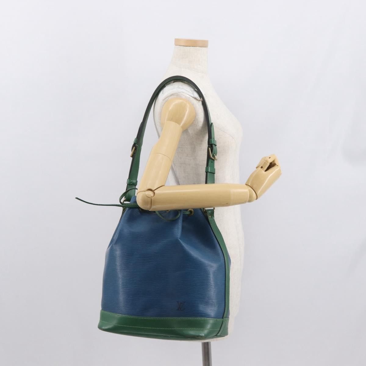 Louis Vuitton Louis Vuitton Bicolor Noe Epi Leather Size ONE SIZE - 13 Thumbnail