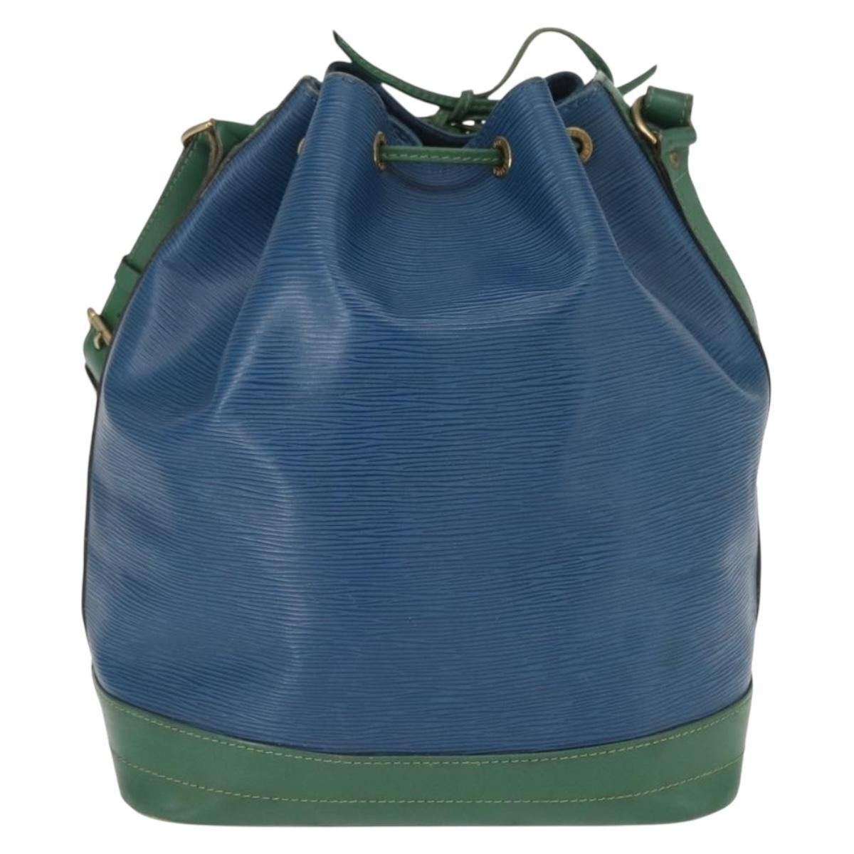 Louis Vuitton Louis Vuitton Bicolor Noe Epi Leather Size ONE SIZE - 2 Thumbnail