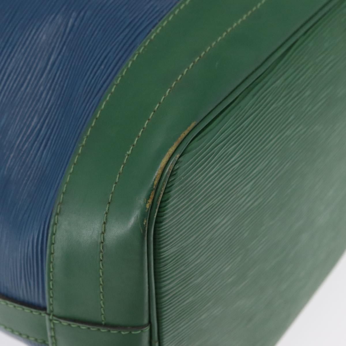 Louis Vuitton Louis Vuitton Bicolor Noe Epi Leather Size ONE SIZE - 11 Thumbnail