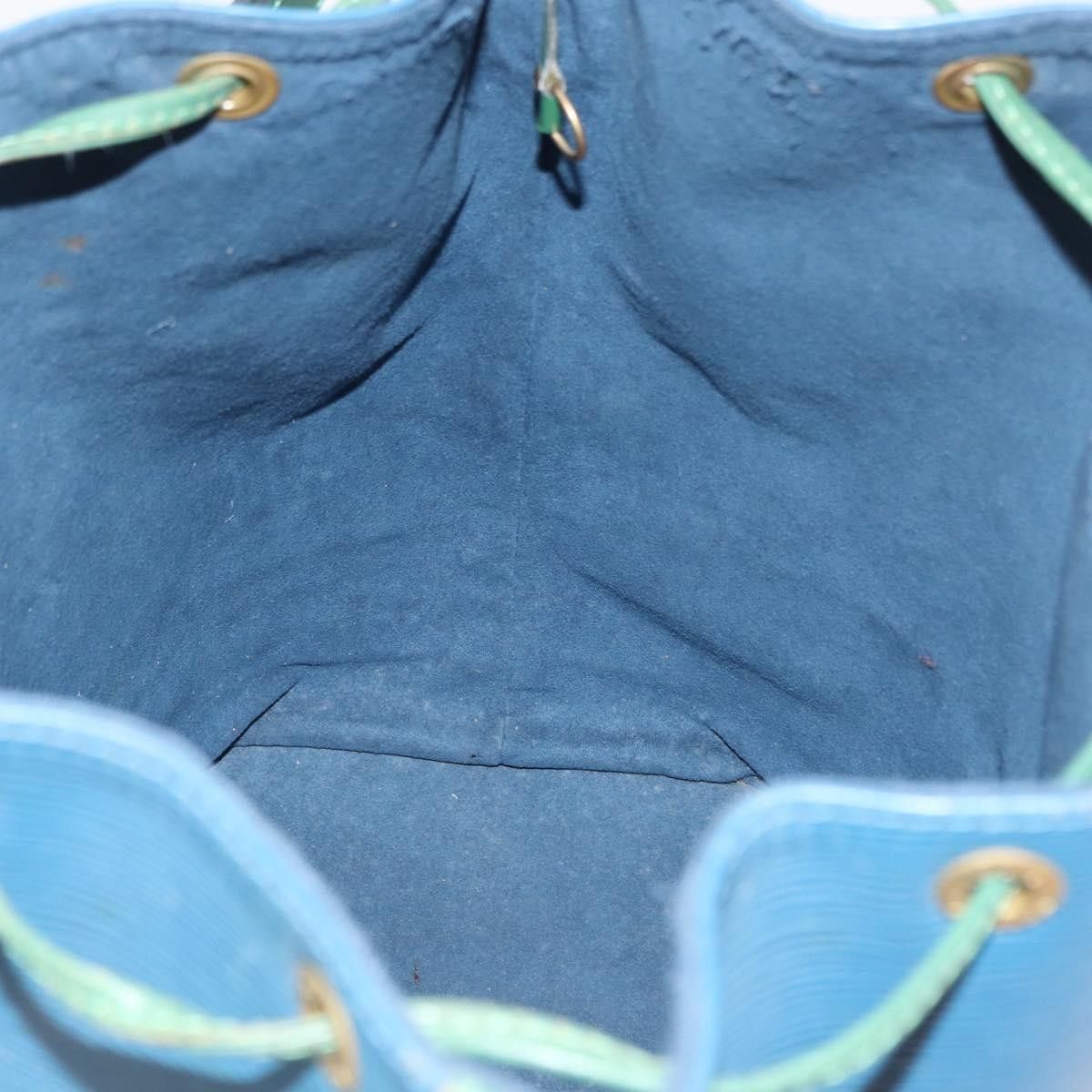 Louis Vuitton Louis Vuitton Bicolor Noe Epi Leather Size ONE SIZE - 19 Thumbnail