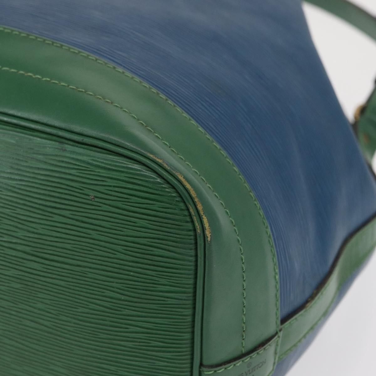 Louis Vuitton Louis Vuitton Bicolor Noe Epi Leather Size ONE SIZE - 12 Thumbnail