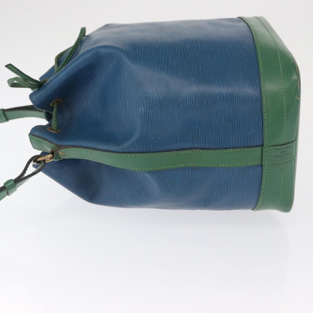 Louis Vuitton Louis Vuitton Bicolor Noe Epi Leather Size ONE SIZE - 4 Thumbnail