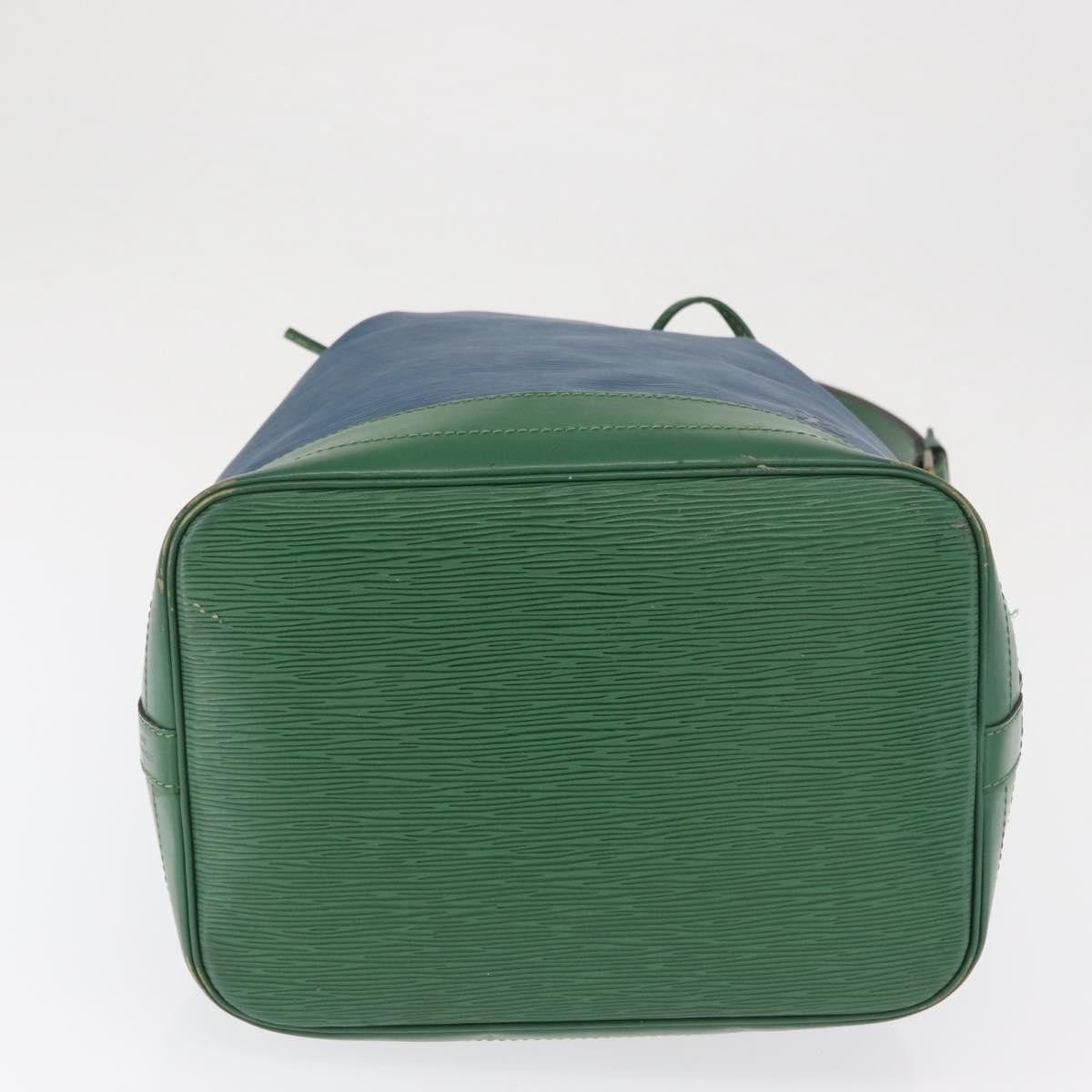 Louis Vuitton Louis Vuitton Bicolor Noe Epi Leather Size ONE SIZE - 14 Thumbnail