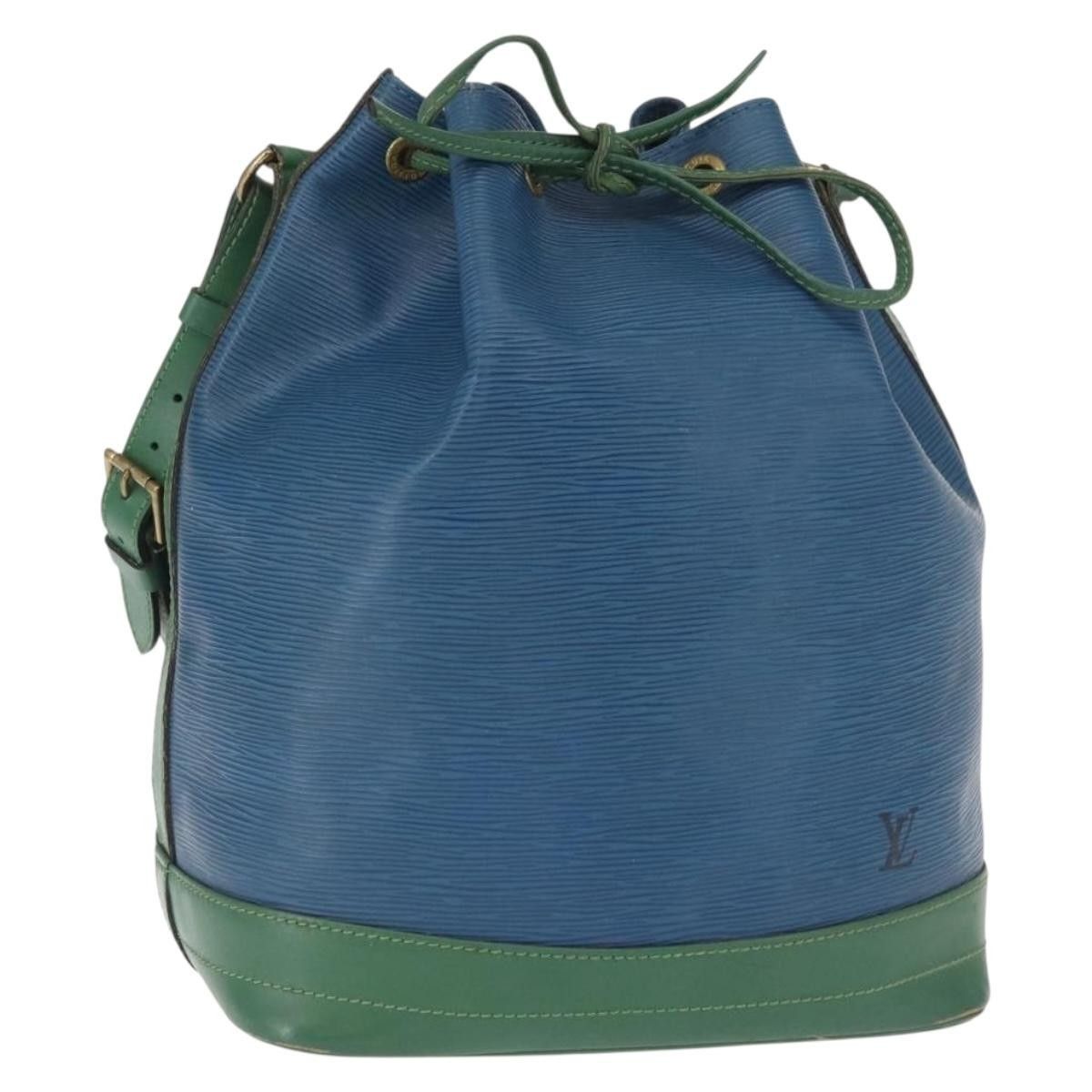 Louis Vuitton Louis Vuitton Bicolor Noe Epi Leather Size ONE SIZE - 18 Thumbnail