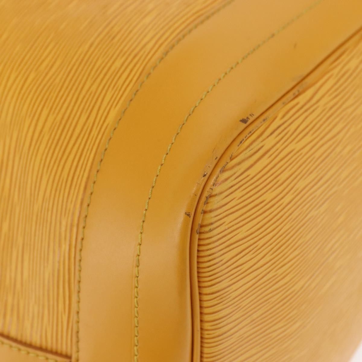 Louis Vuitton Louis Vuitton Noe Epi Leather Size ONE SIZE - 12 Thumbnail
