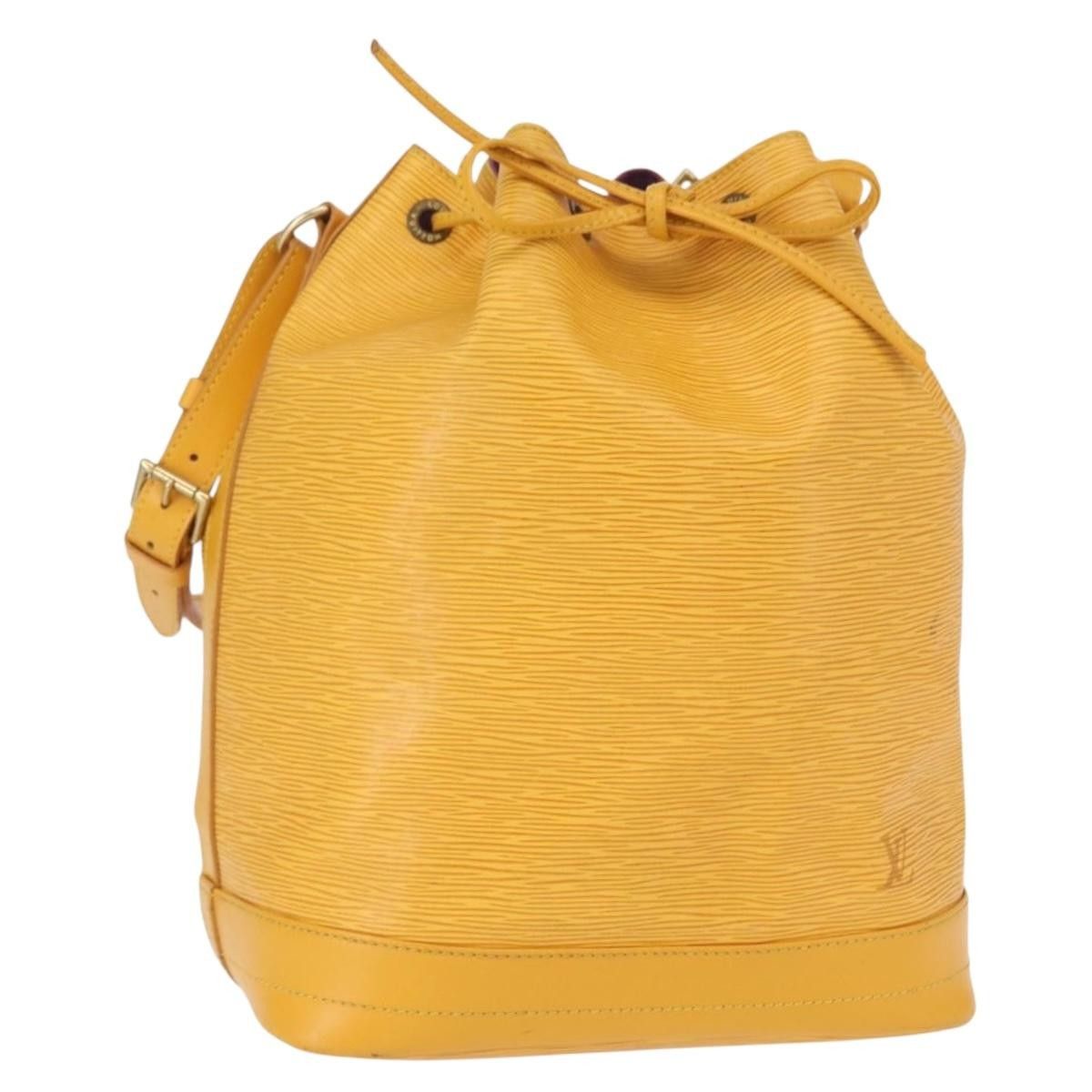 Louis Vuitton Louis Vuitton Noe Epi Leather Size ONE SIZE - 20 Thumbnail