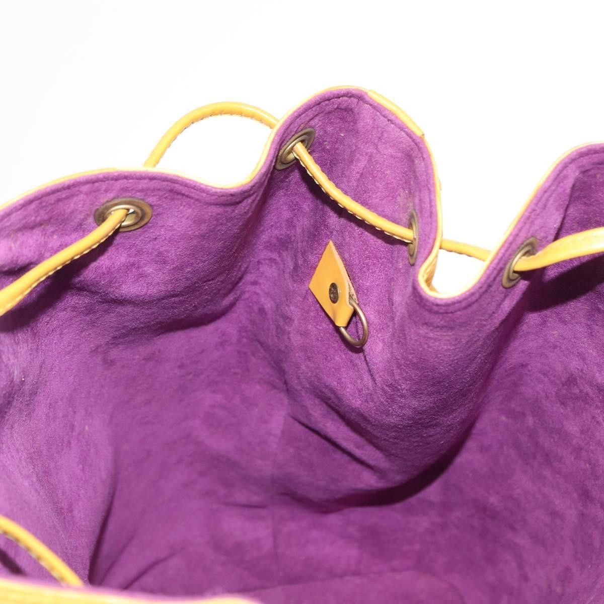 Louis Vuitton Louis Vuitton Noe Epi Leather Size ONE SIZE - 18 Thumbnail