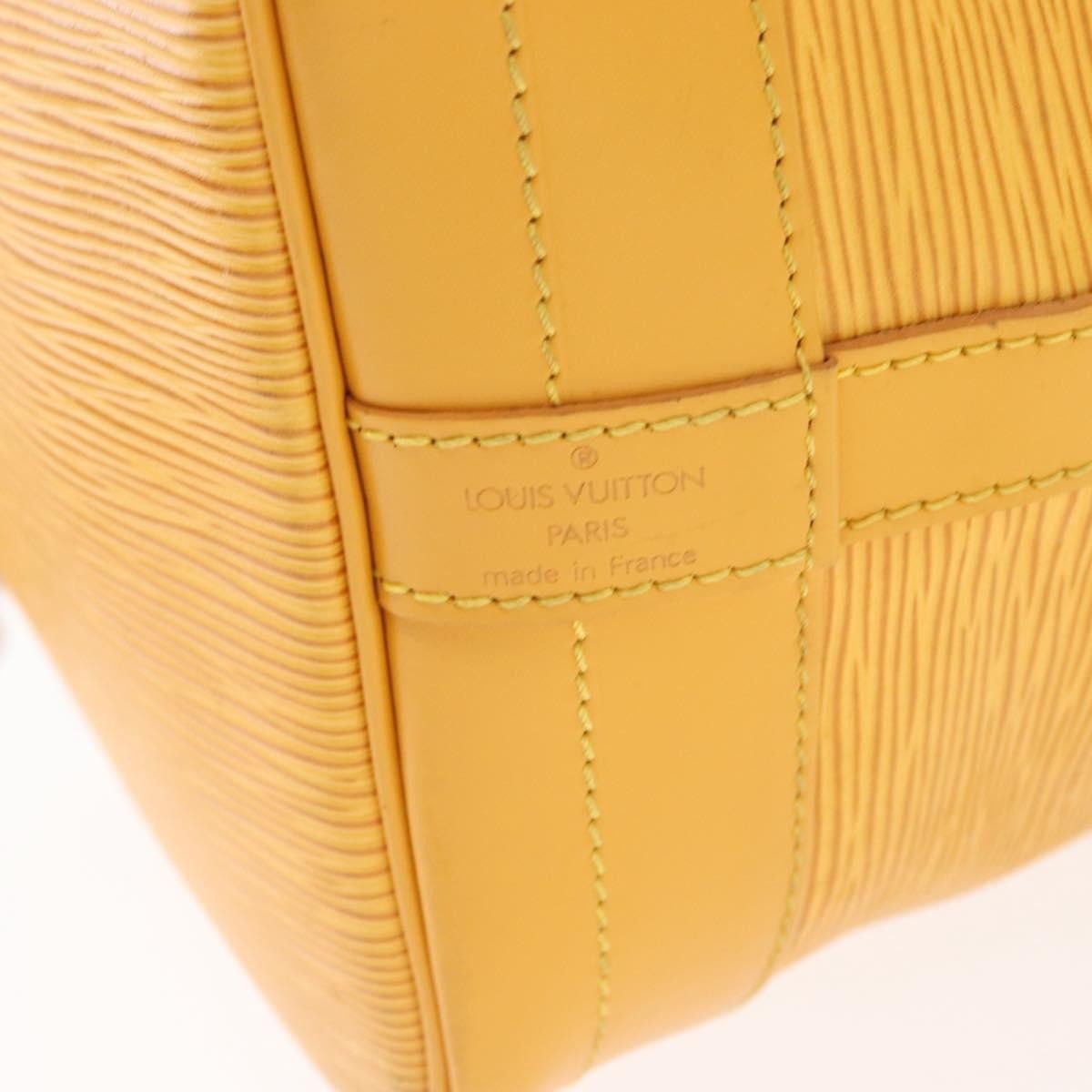 Louis Vuitton Louis Vuitton Noe Epi Leather Size ONE SIZE - 6 Thumbnail