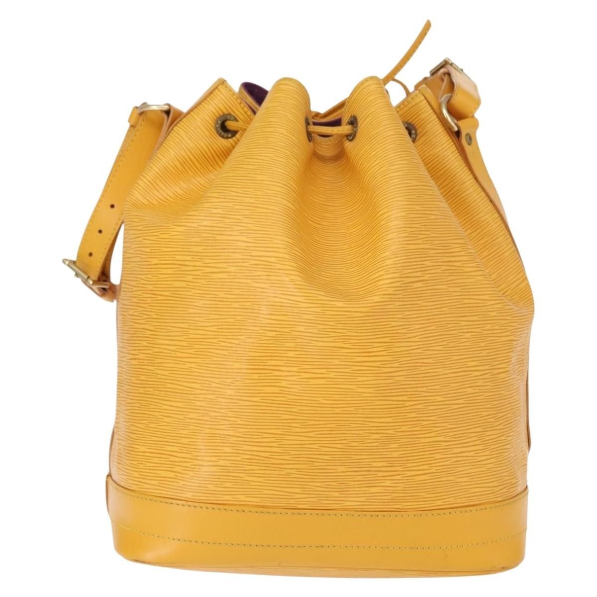 Louis Vuitton Louis Vuitton Noe Epi Leather Size ONE SIZE - 2 Thumbnail