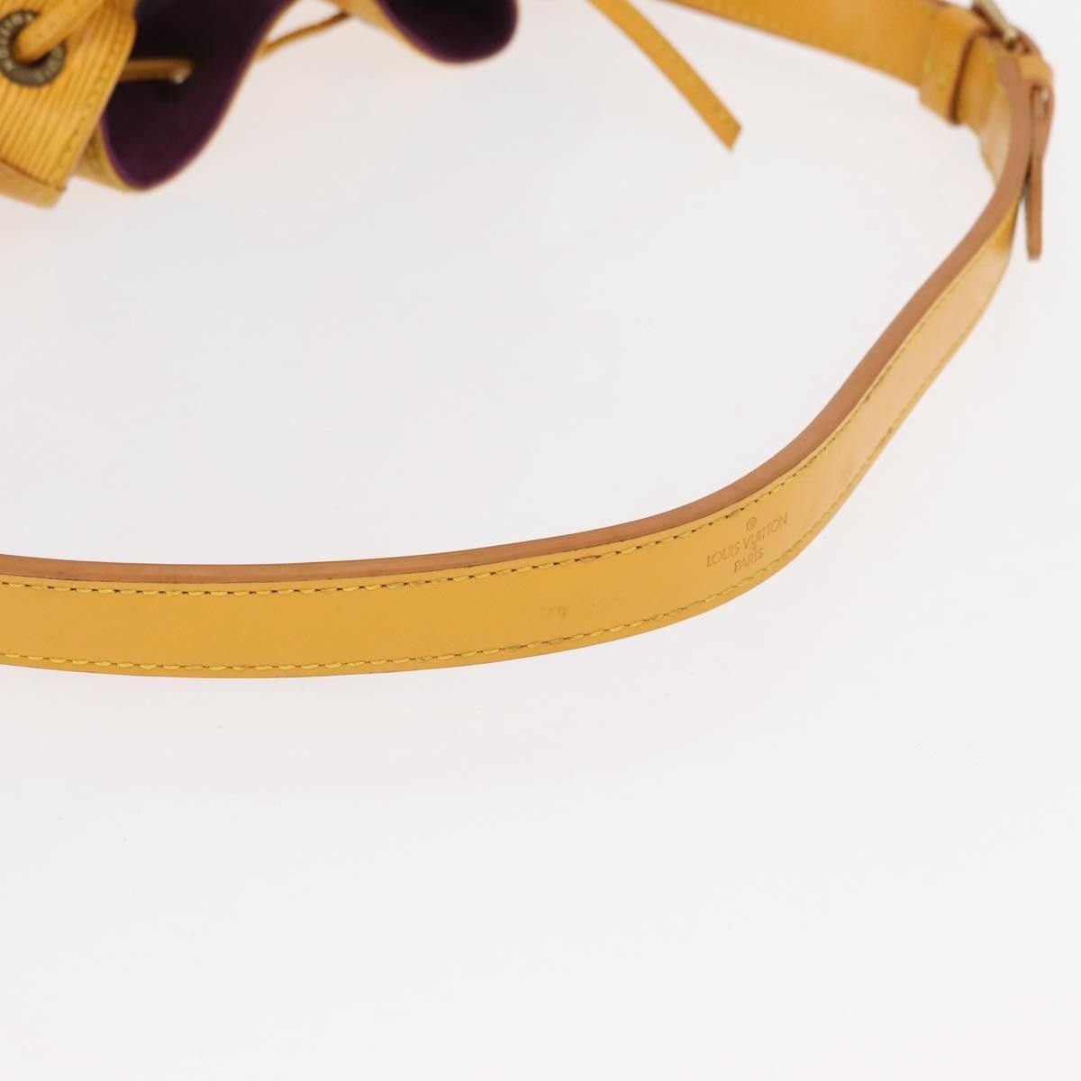Louis Vuitton Louis Vuitton Noe Epi Leather Size ONE SIZE - 8 Thumbnail