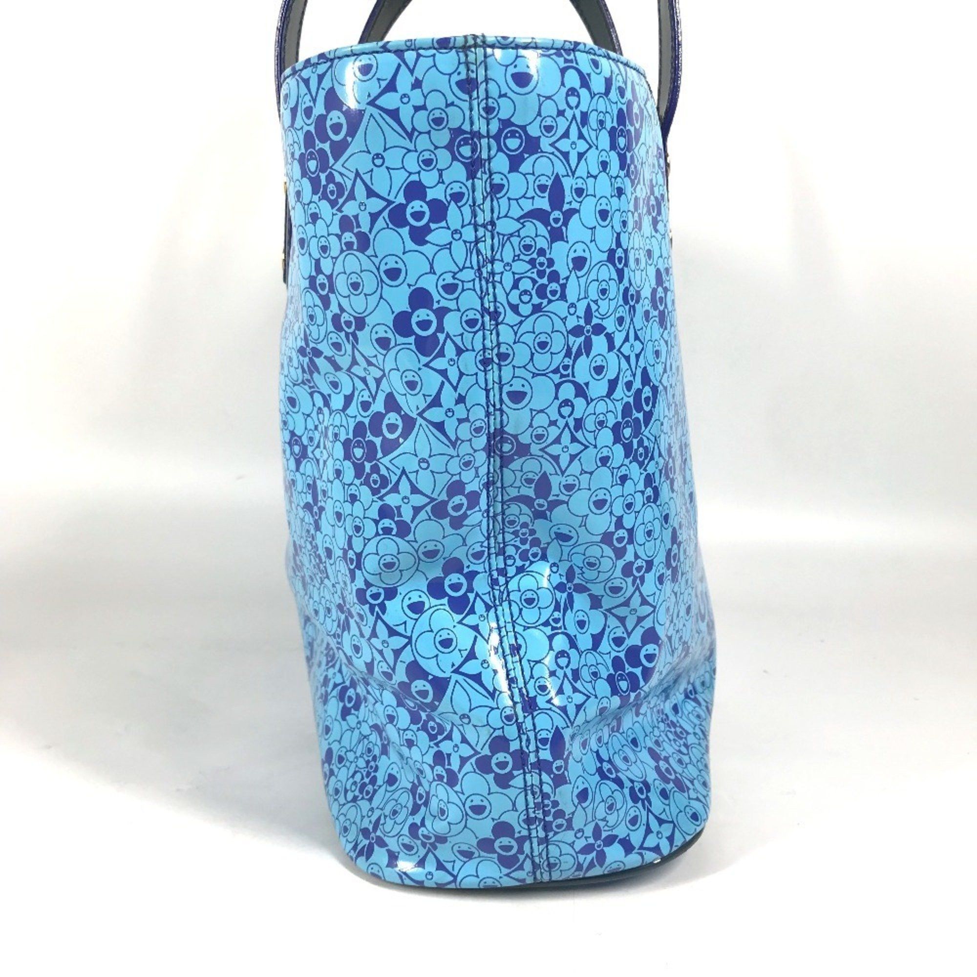Louis Vuitton Louis Vuitton Blossom Tote Patent leather Size ONE SIZE - 3 Thumbnail
