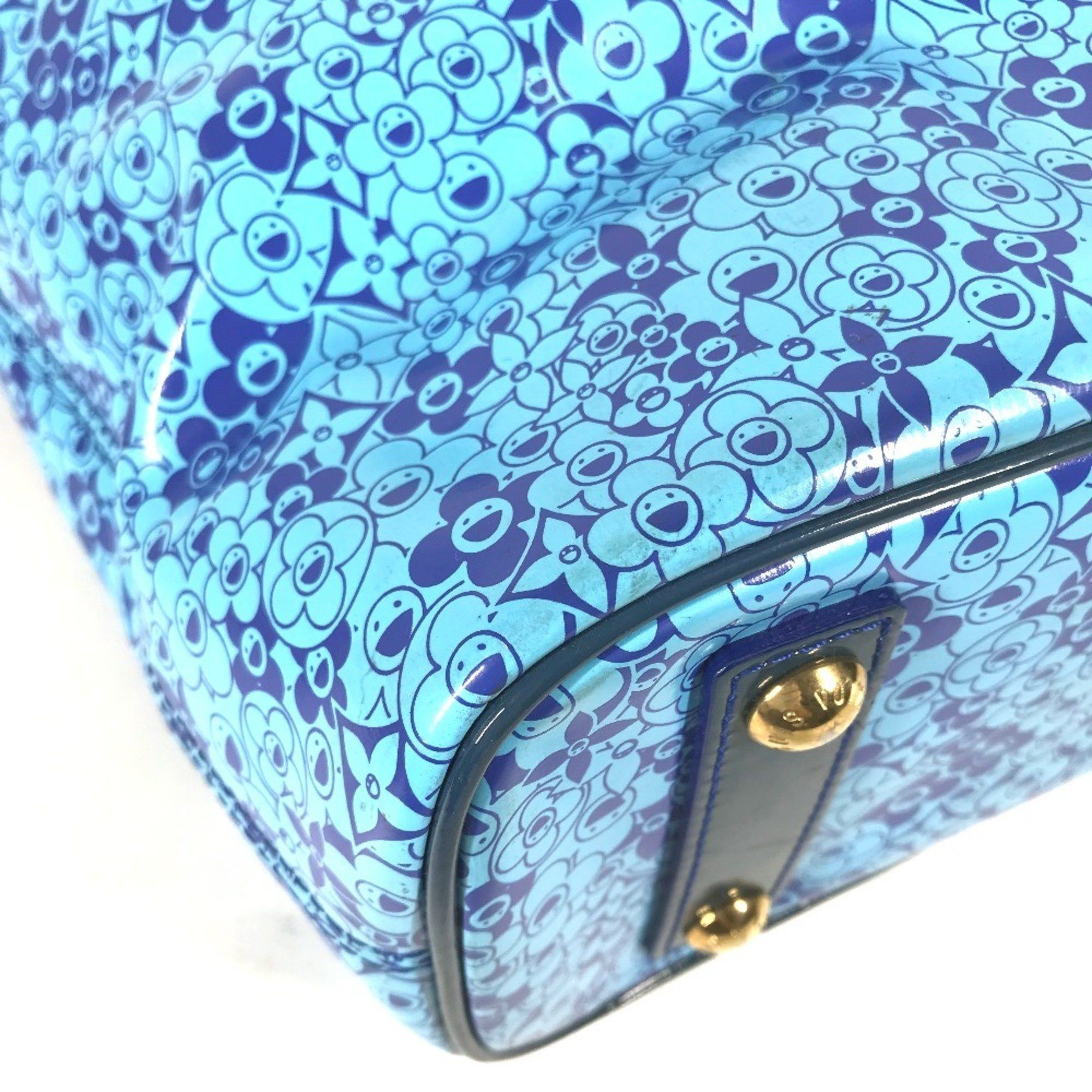Louis Vuitton Louis Vuitton Blossom Tote Patent leather Size ONE SIZE - 8 Thumbnail
