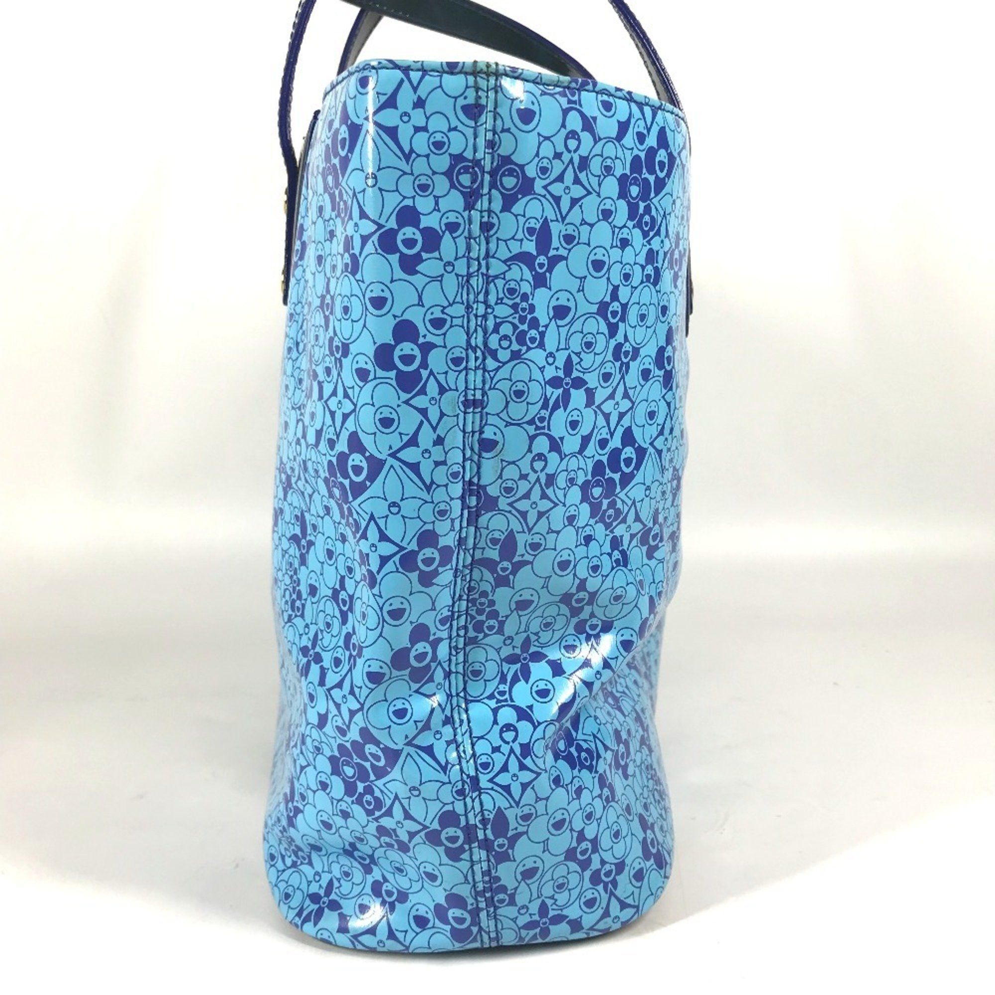 Louis Vuitton Louis Vuitton Blossom Tote Patent leather Size ONE SIZE - 4 Thumbnail