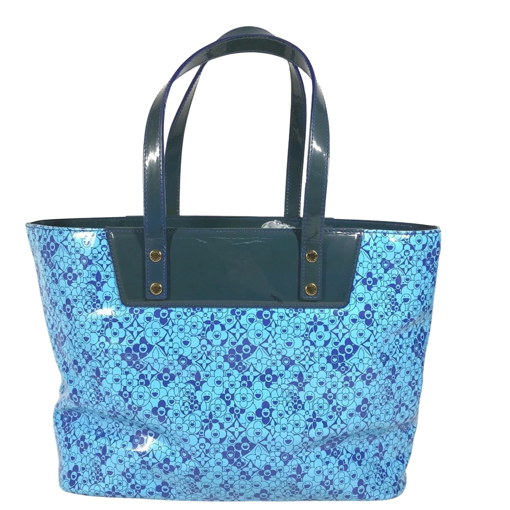 Louis Vuitton Louis Vuitton Blossom Tote Patent leather Size ONE SIZE - 2 Thumbnail