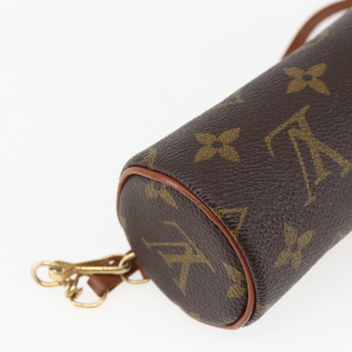 Louis Vuitton Louis Vuitton Papillon Pochette Monogram Canvas Size ONE SIZE - 10 Thumbnail